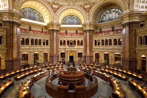 Library Of Congress Evacuated Amid Dc Violence American Libraries