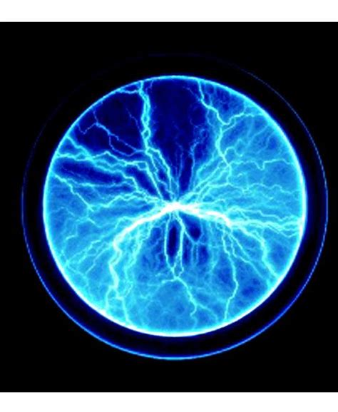 Lumin Disk Plasma Lightning At Incredible Science Plasma Ball Lamps