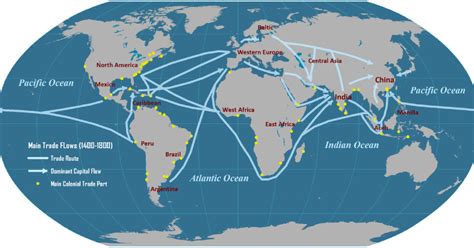 Ancient China Trade Routes