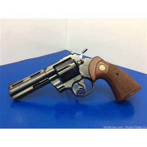Colt Colt 357 Mag New And Used Price Value And Trends 2021
