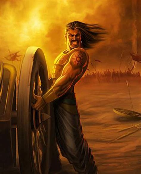 Arjuna Vs Karna Who Was Best In Mahabharata