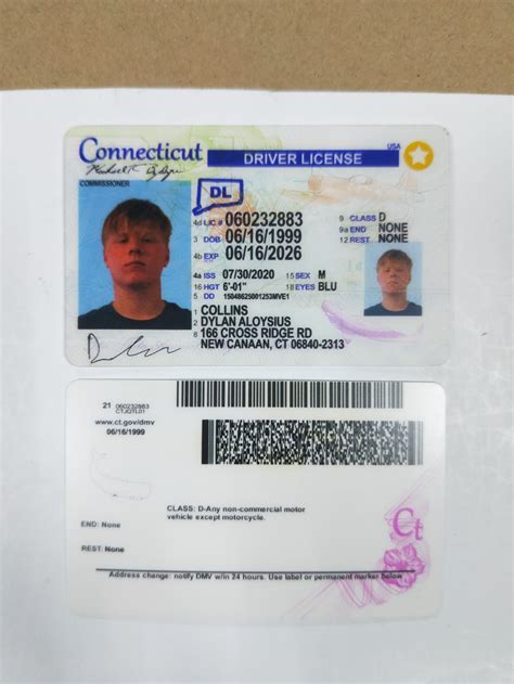 Connecticut Fake Id Buy Scannable Fake Ids Idtop