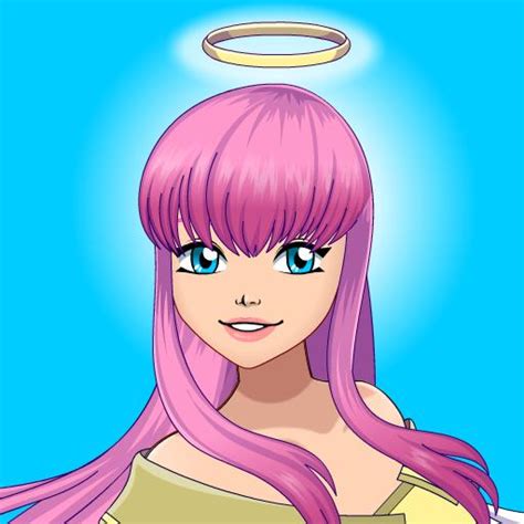 Old disney channel games unblocked change comin. Play HTML 5 Angel or Demon Avatar Dress Up Game Online For ...