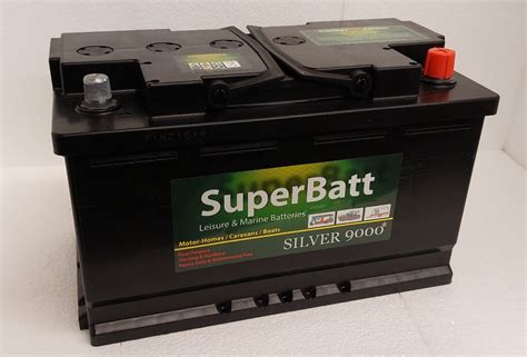Buy Superbatt Agm1000 12v 100ah Vrla Agm Ultra Deep Cycle Battery