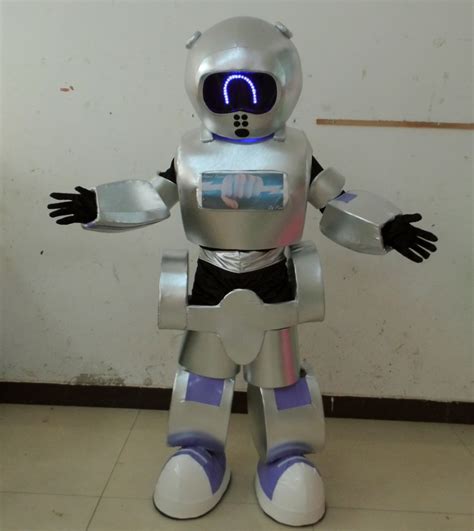 Popular Adult Robot Costume Buy Cheap Adult Robot Costume Lots From