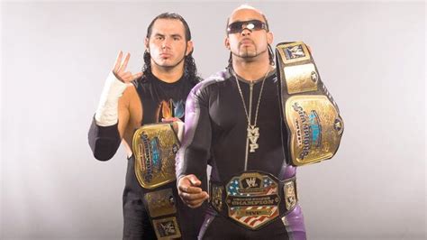 Matt Hardy And Mvp Wwe Tag Teams Wwe Wwe Champions