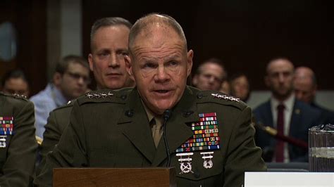 General Grilled Over Marine Nude Photo Scandal Cnn Video