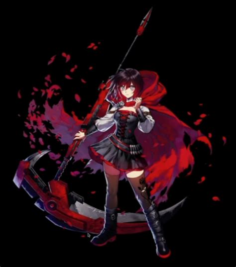 Image Rwby Volume 4 Ruby Rosepng Video Games Fanon Wiki Fandom