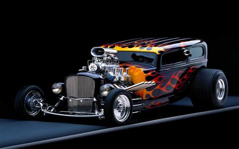 Pic New Posts Hot Rod Hd Wallpapers