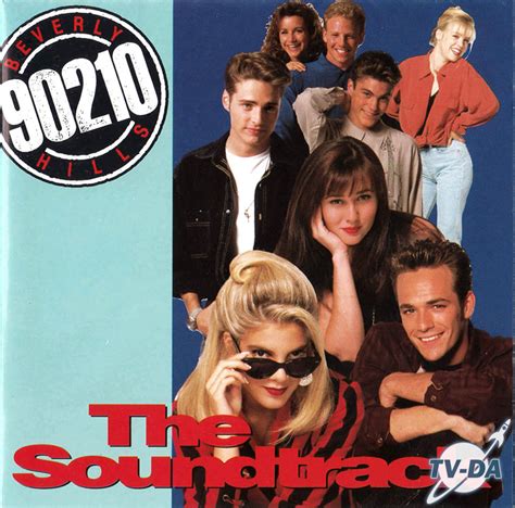 90210 Beverly Hills Cd Audio The Soundtrack