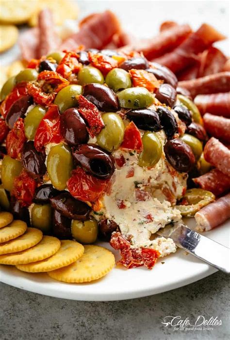 You Searched For Antipasto Cafe Delites Appetizer