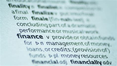 External sources of finance refer to money that comes from outside a business. Definition of Sources for Finance | Bizfluent