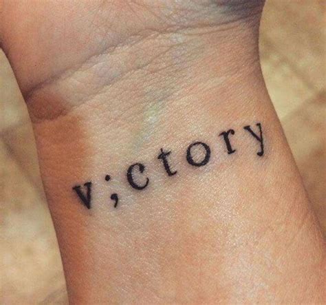 100 Inspirational And Meaningful One Word Tattoos 2018 Page 5 Of 5