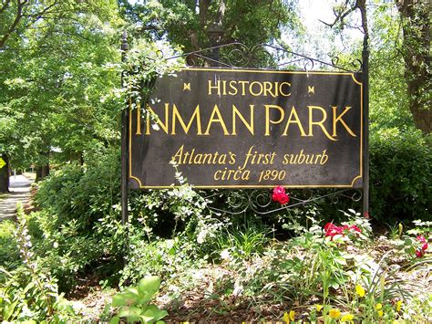 Welcome To Atlantas Inman Park Search Now For Classic Inman Park