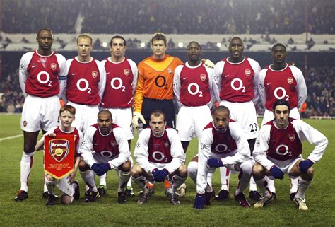 Arsenal: How Many Current Players Would Get In Invincible XI?