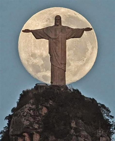 Christ The Redeemer The Second Largest Statue Of Jesus Christ Travel