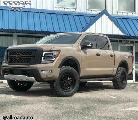 Top 10 Lifted Nissan Trucks Modified For Off Roading And Desert Racing