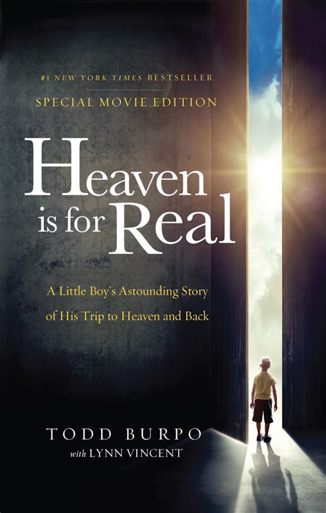 Heaven Is For Real Movie Edition