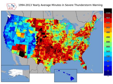 Beautiful Maps On Twitter Thunderstorm Warning Thunderstorms Map