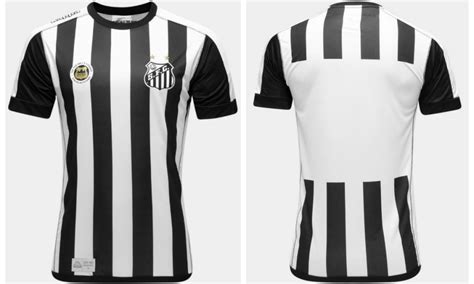 This is the new santos fc 2019 home football shirt by umbro. Santos FC 2017/18 Kappa Away Kit - FOOTBALL FASHION.ORG