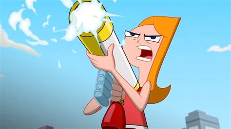 Phineas And Ferb The Movie Candace Against The Universe Trailer 1