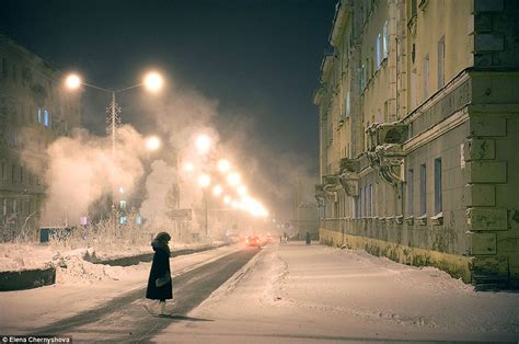 Life In Coldest City Norilsk Siberia Russia Reckon Talk