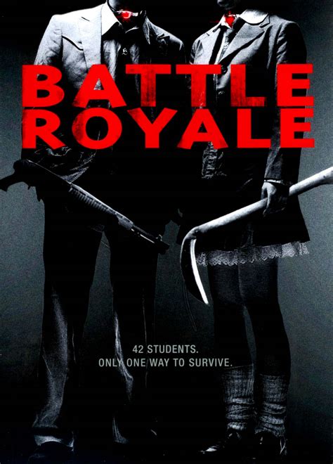 Battle Royale Directors Cut Dvd 2000 Best Buy