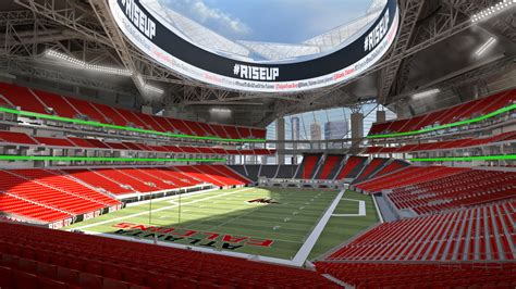 Contact atalanta bergamasca calcio on messenger. Brand-new fly-through video of the New Atlanta Stadium ...