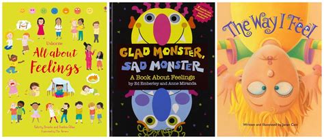 12 Fun Picture Books To Teach Kids About Emotions Honeykids Asia