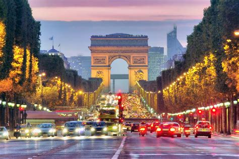 Avenue Des Champs Élysées Travel Guidebook Must Visit Attractions In