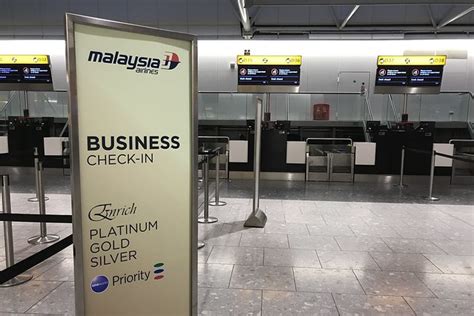 Book cheap malaysia airlines flight tickets on traveloka now! Flying Business class with Malaysia Airlines, London to KL