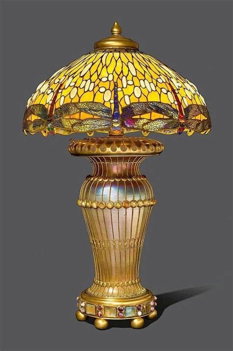 Daum nancy lamps are some of the most unusual and attractive lamps of the art nouveau period. moomindeco | Tiffany lamps, Tiffany stained glass ...
