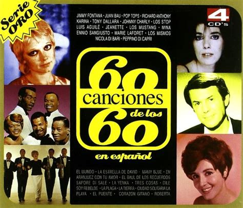 Va 60 Canciones De Los 60 Music