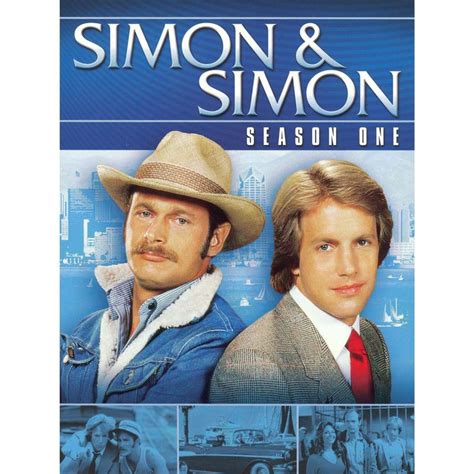 Simon And Simonseason One Dvd Childhood Tv Shows Old Tv Shows