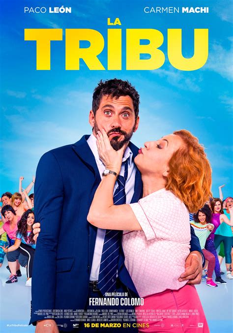 La Tribu La Comédie Espagnole The Tribe Est En Streaming Sur Netflix