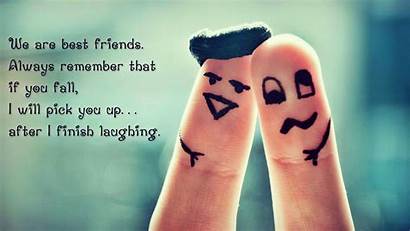 Friends Forever Friend Wallpapers Cool Quotes Wallpapersafari
