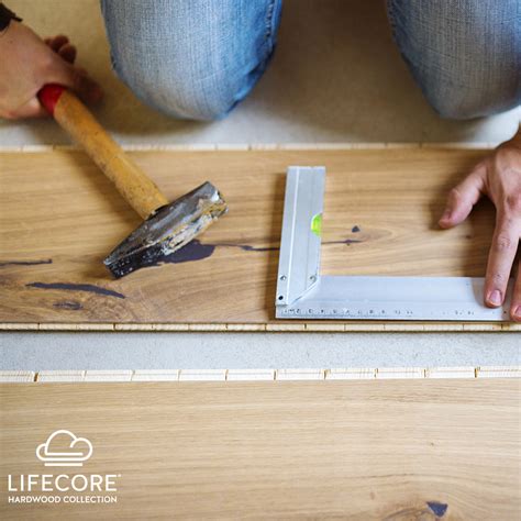 Fill the nail depressions with wood putty, if desired. 7 Steps to Ensure Your DIY Hardwood Flooring Installation is Not DOA in 2020 | Installing ...