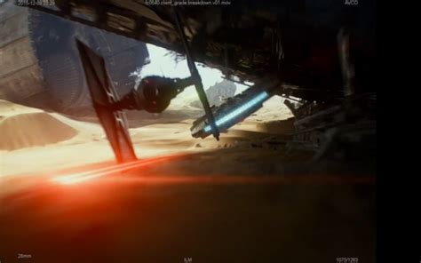 Star Wars The Force Awakens Vfx Featurettes By Hp The Art Of Vfx
