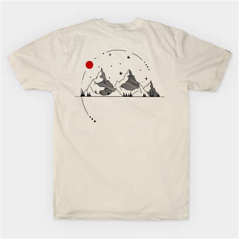 Mountain Mountain T Shirt Teepublic