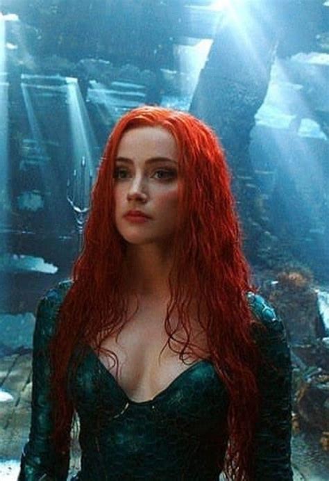 15 Millioner Personer Vil Ha Amber Heard Sparket Fra Aquaman 2 730no