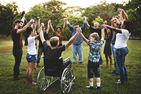 Dignity Project Community Hub Brings People Together To Break Disability Stereotypes The