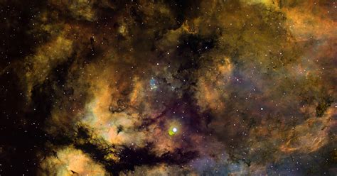 Sadr Nebula Telescope Live