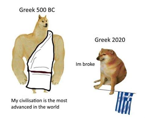 Download, share or upload your own one! 35 Of The Best Swole Doge And Cheems Memes We Had Time To Find