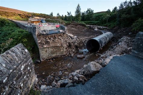 Photos Flash Floods Hit The Dales — A Year On Richmondshire Today