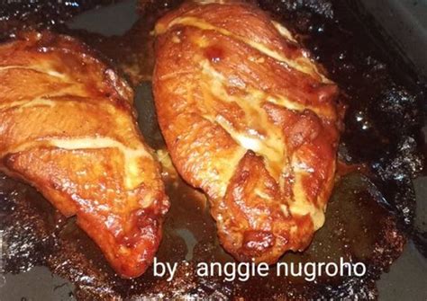 Bisa jd solusi buat ibu ibu yg baru belajar masak.ayo coba bunda. Resep #GERD/MAAG AYAM PANGGANG TERIYAKI KECAP OVEN DIET ...