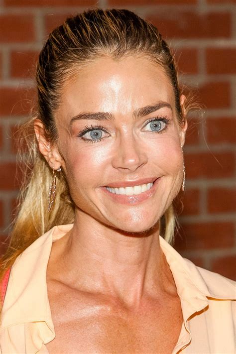 Denise Richards At A Time For Heroes Celebration In Culver City