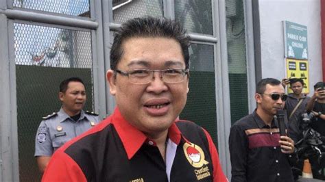 Baru Keluar Penjara Pengacara Alvin Lim Singgung Ahok Yang Terlalu Lembek Wartakotalive Com