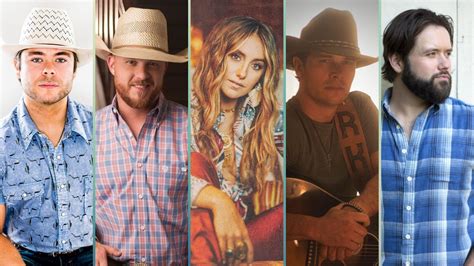 These Twenty Artists Are Bringing Back Traditional Country Music