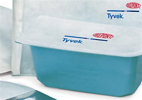 Lidstock Dupont Tyvek Medical Packaging Dupont Usa