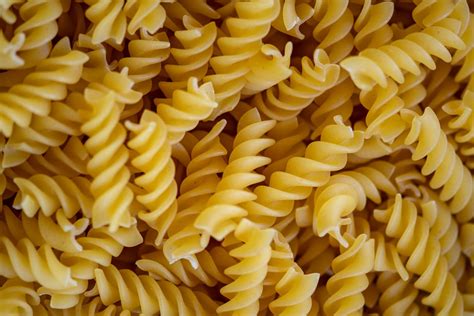 Different Types Of Pasta Shapes And How They Look Like